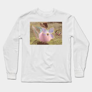 Fairies Washday Long Sleeve T-Shirt